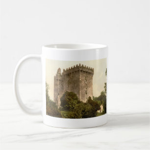 Caneca De Café Castelo do Blarney, cortiça do condado