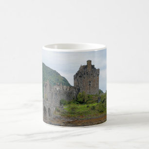 Caneca De Café Castelo Eilean Donan, Loch Duich - Escócia, Reino 