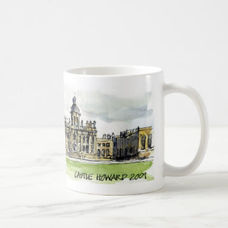 Caneca De Café Castelo Howard 2009