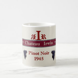 Caneca De Café Castelo Irwin