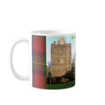 Castelo Kilmarnock - Boyd Clan Coffee Mug