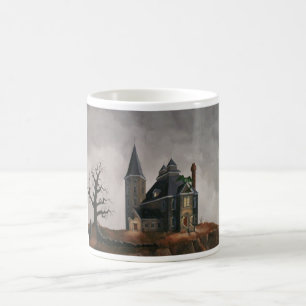 Caneca De Café Castelo, Mug