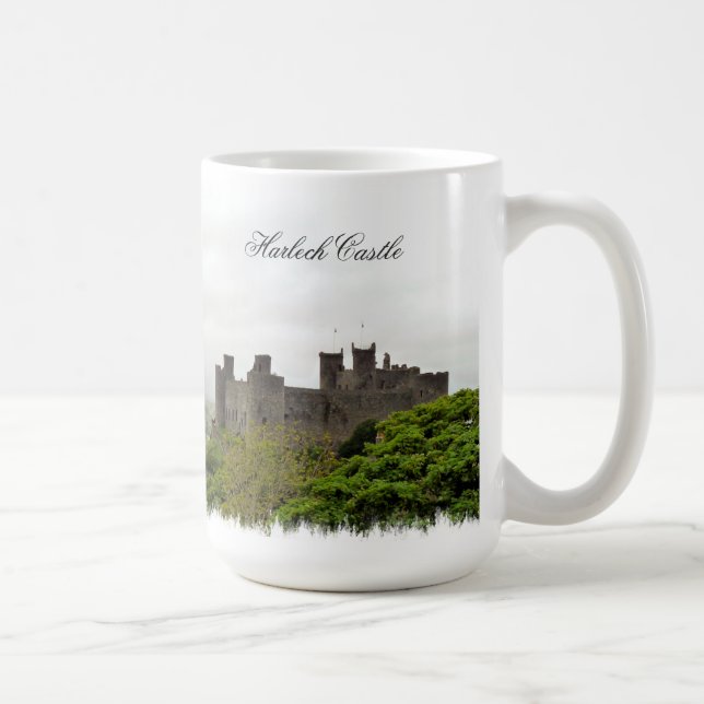 CANECA DE CAFÉ CASTELOS WELSH (Direita)