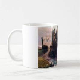 Caneca De Café Castles Sinclair-Girnigoe - Clan Sinclair