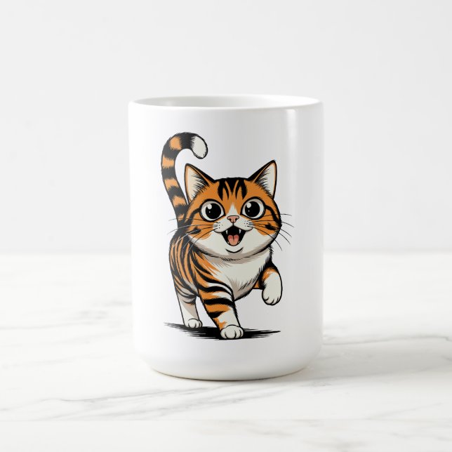 Caneca De Café cat (Centro)