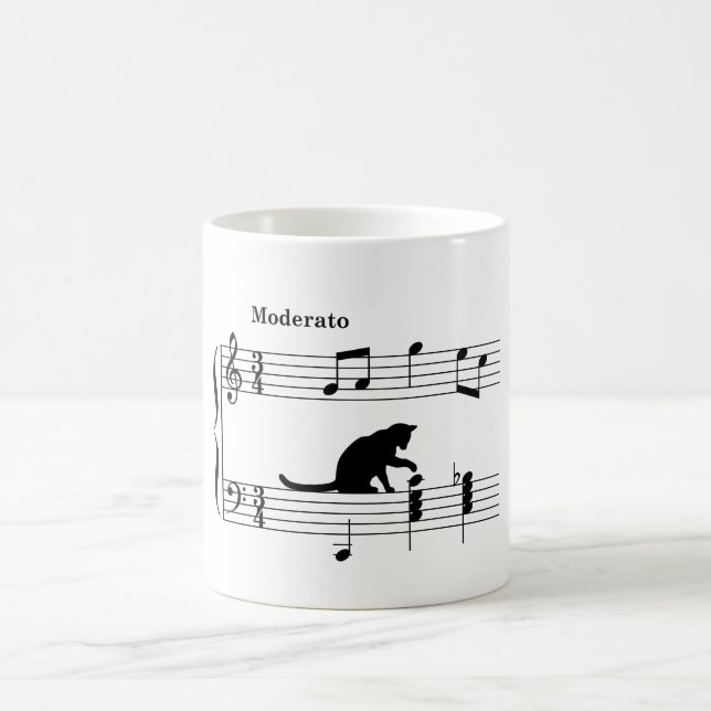 Caneca De Café cat_and_note_ver2 (Centro)