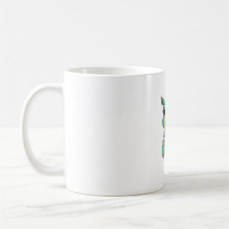 Caneca De Café Cat Boba Tea Anime Kawaii Graphic Pastel Hall Góti