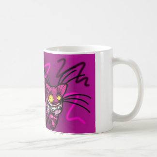 Caneca De Café cat_by_okami94