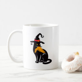 Caneca De Café Cat Ladies Kamala Harris 2024