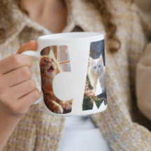 Cat Love I Cortar Fotos