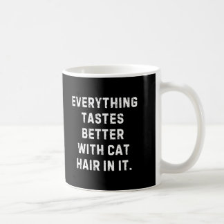 Caneca De Café Cat Lover Funny Mug