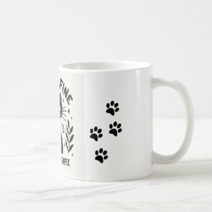 Caneca De Café Cat Lover Mug