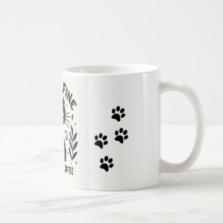 Caneca De Café Cat Lover Mug