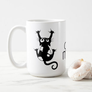 Caneca De Café Cat Mãe Bonita Molho Moderno Café Mugs