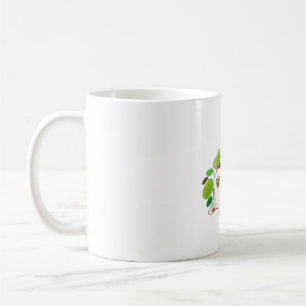 Caneca De Café Cat Mãe Magic