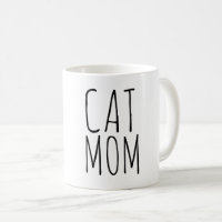 CAT MOM