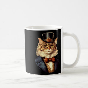 Caneca De Café Cat Wedde Noiva Noiva Noiva Pet Cat Proprietários