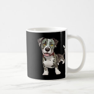 Caneca De Café Catahoula Leopard Cachorro Raça