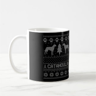 Caneca De Café Catahoula Leopard Natal