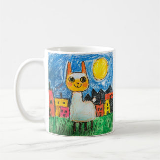 Caneca De Café Catalama