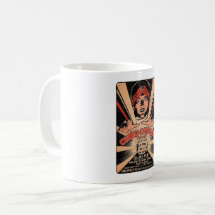 Caneca De Café Catálogo King Curio Vintage nº 81