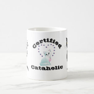 Caneca De Café Catalunha certificada