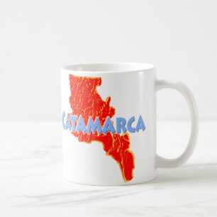 Caneca De Café Catamarca