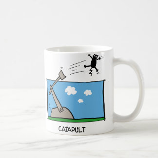 Caneca De Café catapulta