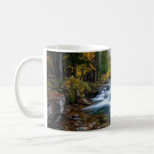 Caneca De Café Cataract Falls nos EUA