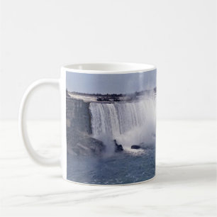Caneca De Café Cataratas em ferradura