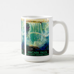Caneca De Café Cataratas Niágara