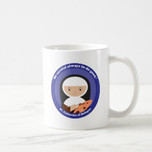 Caneca De Café Catarina de Bolonha