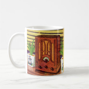 Caneca De Café Catedral de 1937