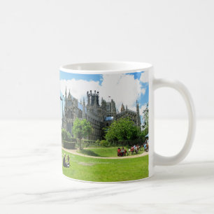 Caneca De Café Catedral de Ely