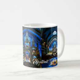 Caneca De Café Catedral de Notre Dame