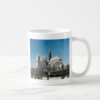 Caneca De Café Catedral de Notre Dame
