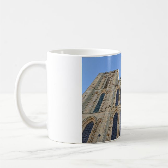 Caneca De Café Catedral de Ripon (Esquerda)
