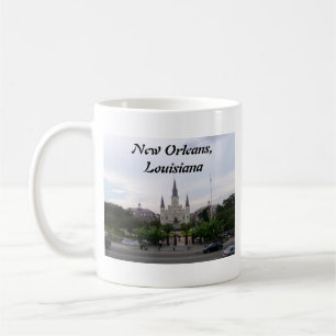 Caneca De Café Catedral de St Louis