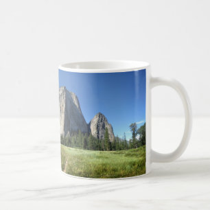 Caneca De Café Catedral Rochas - Yosemite