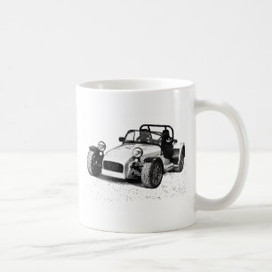 Caneca De Café Caterham 07