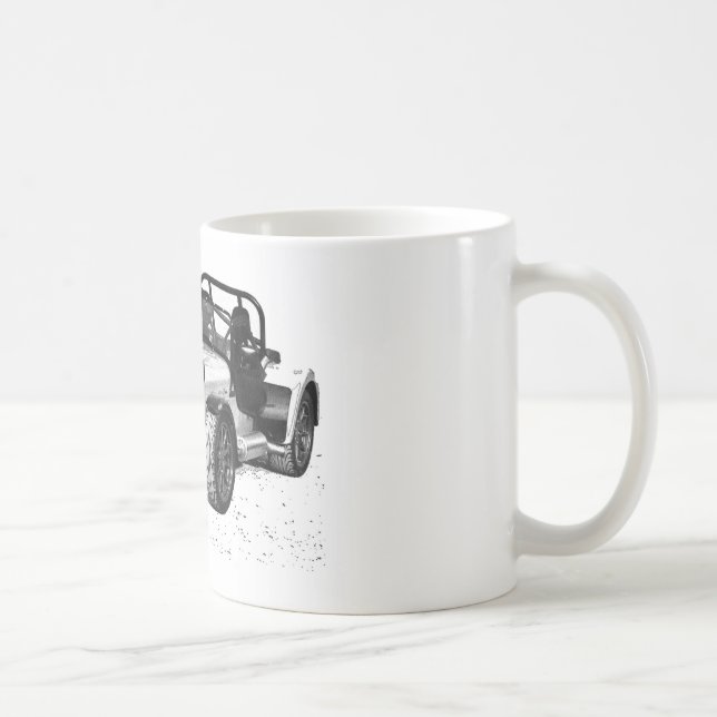 Caneca De Café Caterham 07 (Direita)
