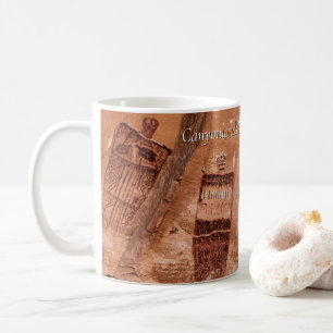 Caneca De Café Catgrafo do Parque Nacional do Canyonlands