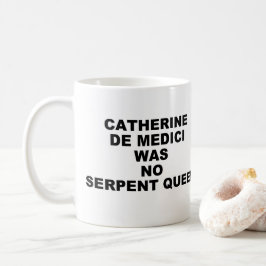 Caneca De Café Catherine de Medici Mug