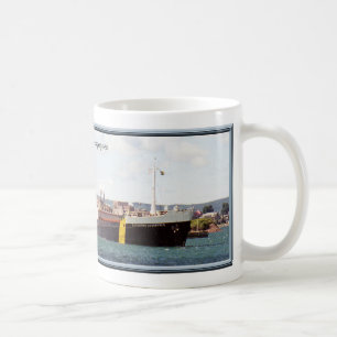 Caneca De Café Catherine Desgagnes cheio pict mug