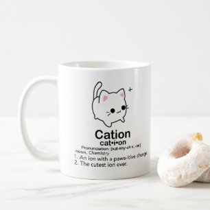 Caneca De Café Cation