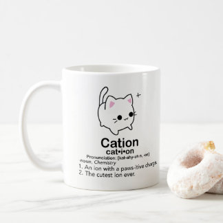 Caneca De Café Cation