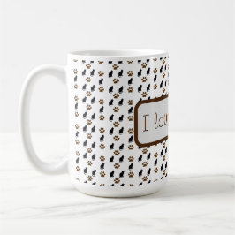 Caneca De Café Cats Coffee Mug