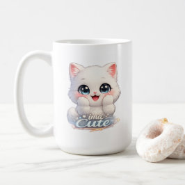 Caneca De Café Catsera 1.0