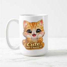 Caneca De Café Catsera 2.0