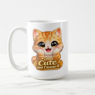 Caneca De Café Catsera 2.0